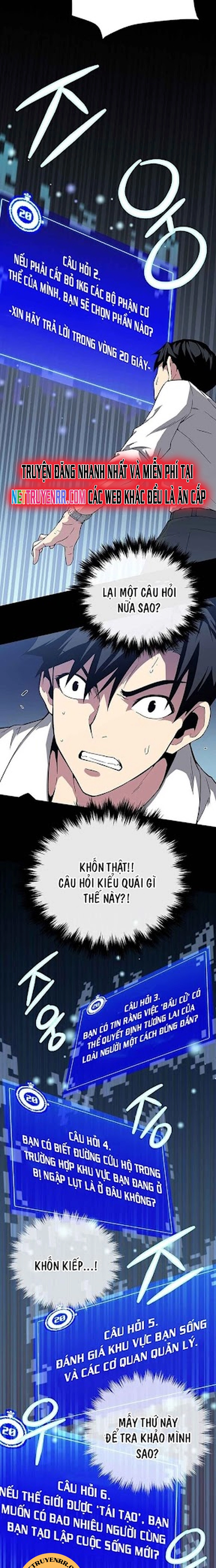 Tuyển chọn cứu tinh trái đất Chap 1 - Next Chap 2