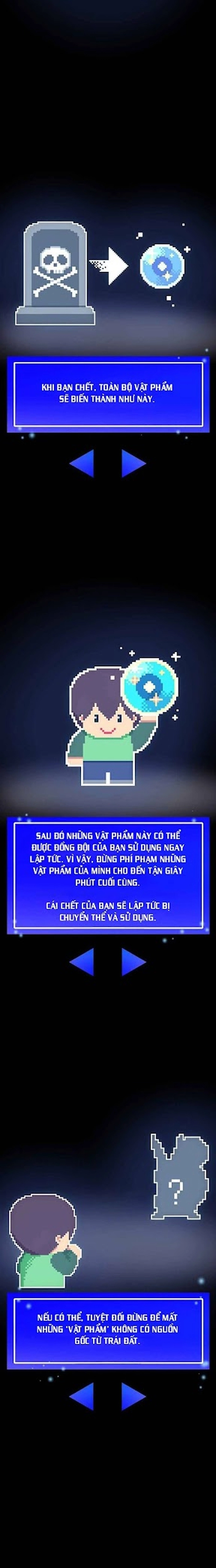 Tuyển chọn cứu tinh trái đất Chap 1 - Next Chap 2