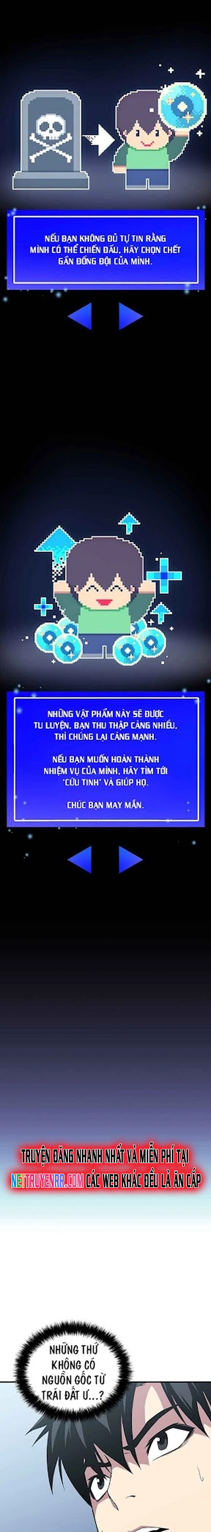 Tuyển chọn cứu tinh trái đất Chap 1 - Next Chap 2