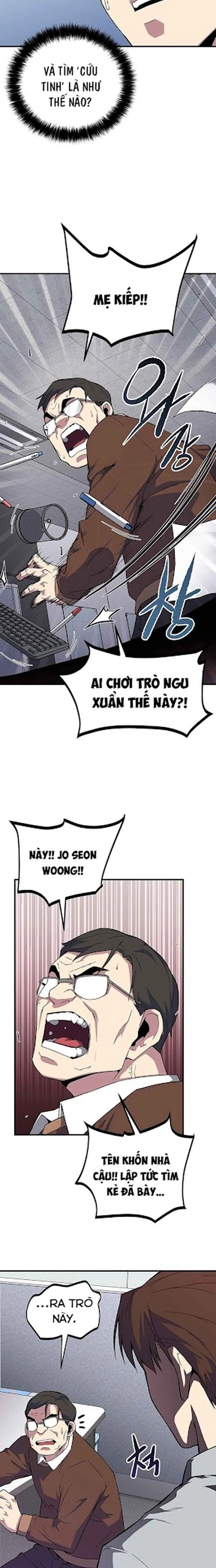 Tuyển chọn cứu tinh trái đất Chap 1 - Next Chap 2