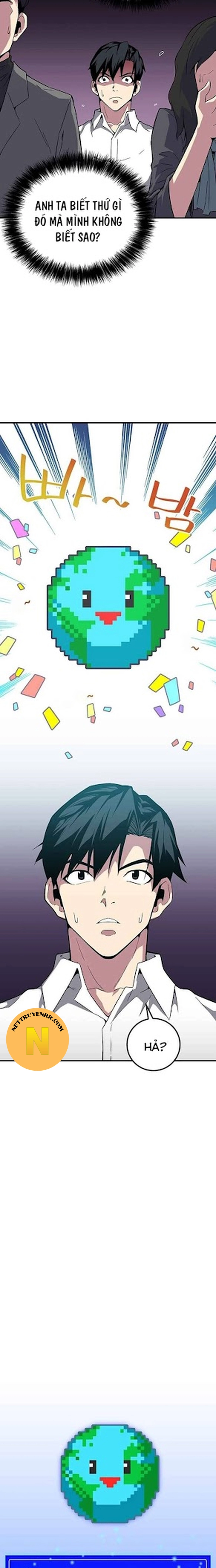 Tuyển chọn cứu tinh trái đất Chap 1 - Next Chap 2