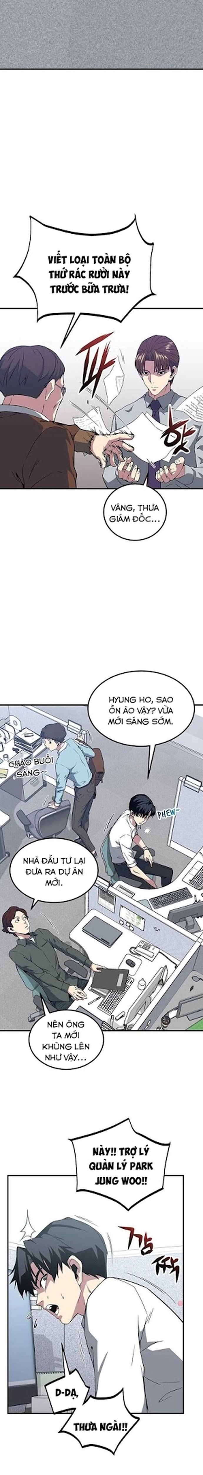 Tuyển chọn cứu tinh trái đất Chap 1 - Next Chap 2