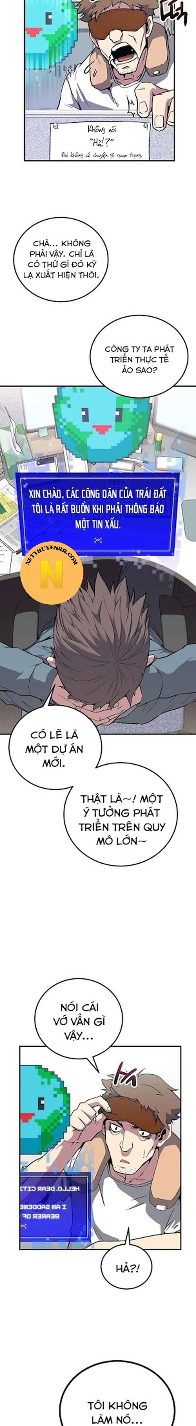 Tuyển chọn cứu tinh trái đất Chap 1 - Next Chap 2