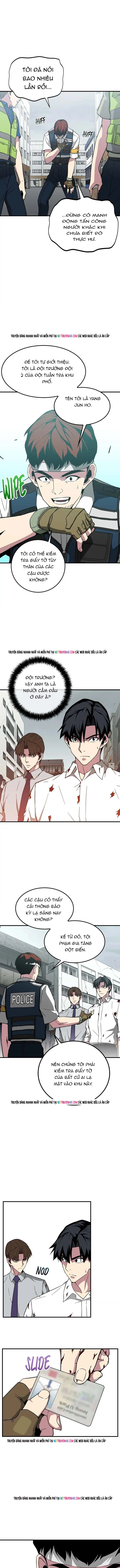 Tuyển chọn cứu tinh trái đất Chap 10 - Next Chap 11