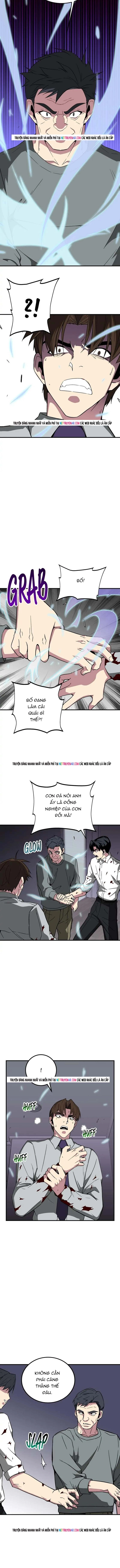 Tuyển chọn cứu tinh trái đất Chap 10 - Next Chap 11