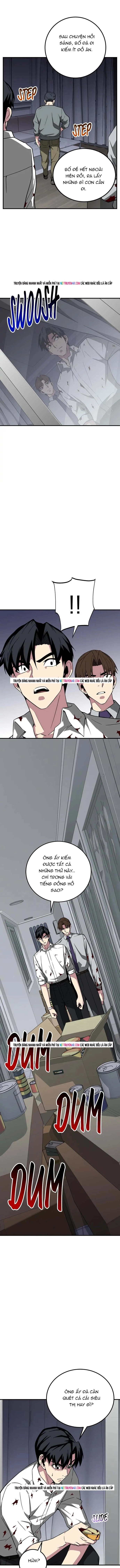 Tuyển chọn cứu tinh trái đất Chap 10 - Next Chap 11