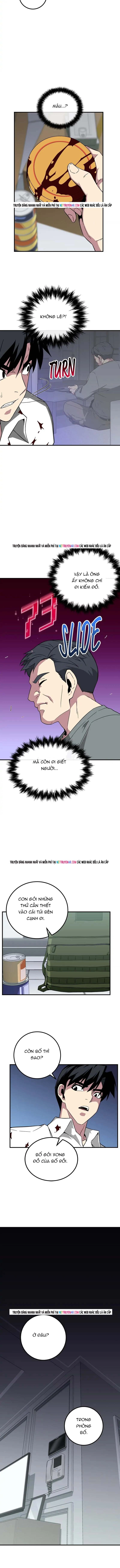 Tuyển chọn cứu tinh trái đất Chap 10 - Next Chap 11