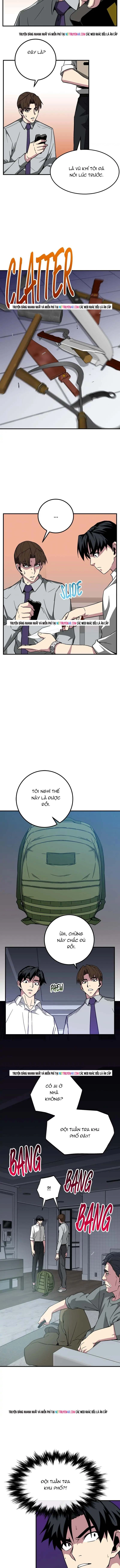 Tuyển chọn cứu tinh trái đất Chap 10 - Next Chap 11