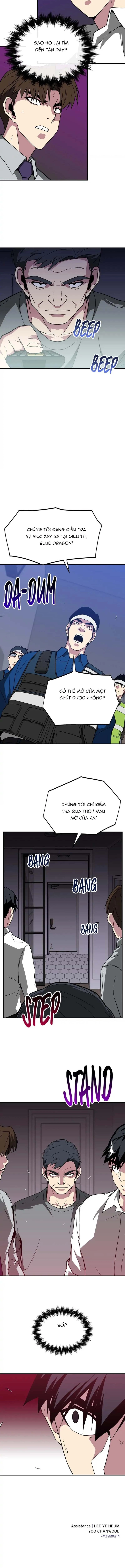 Tuyển chọn cứu tinh trái đất Chap 10 - Next Chap 11