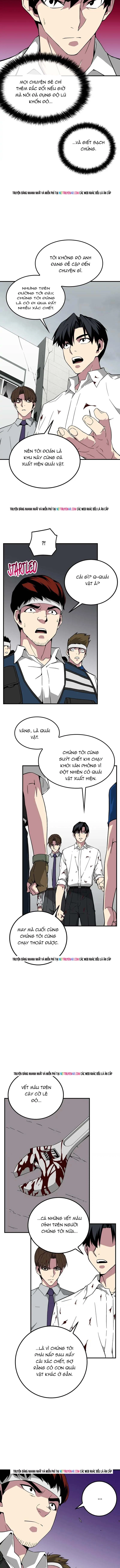 Tuyển chọn cứu tinh trái đất Chap 10 - Next Chap 11