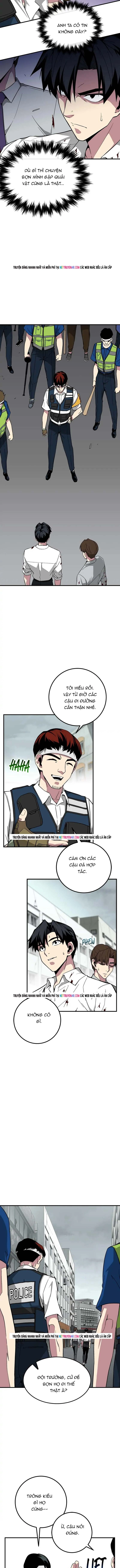 Tuyển chọn cứu tinh trái đất Chap 10 - Next Chap 11