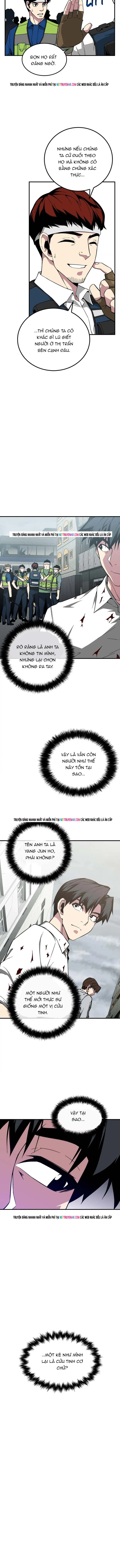 Tuyển chọn cứu tinh trái đất Chap 10 - Next Chap 11