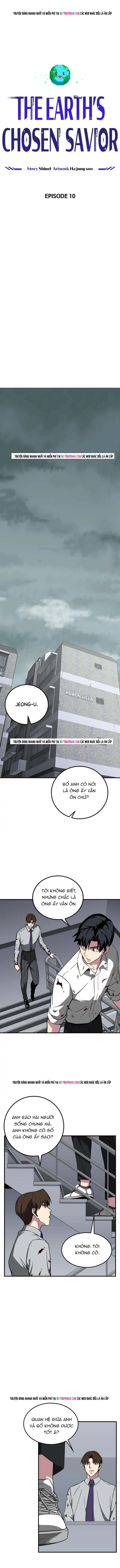Tuyển chọn cứu tinh trái đất Chap 10 - Next Chap 11