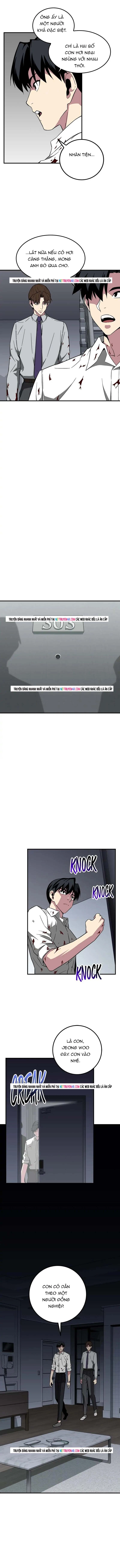 Tuyển chọn cứu tinh trái đất Chap 10 - Next Chap 11