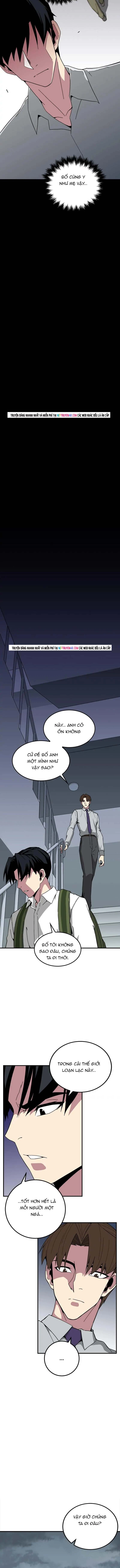 Tuyển chọn cứu tinh trái đất Chap 11 - Next Chap 12
