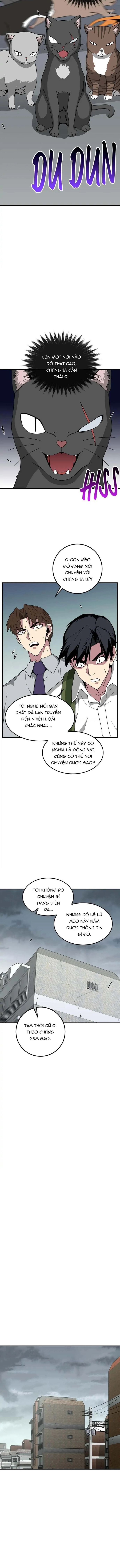 Tuyển chọn cứu tinh trái đất Chap 11 - Next Chap 12