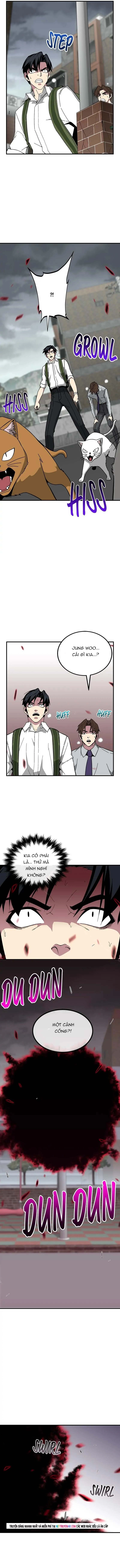 Tuyển chọn cứu tinh trái đất Chap 11 - Next Chap 12