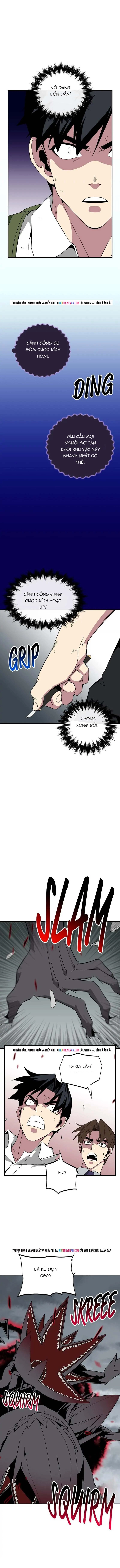 Tuyển chọn cứu tinh trái đất Chap 11 - Next Chap 12