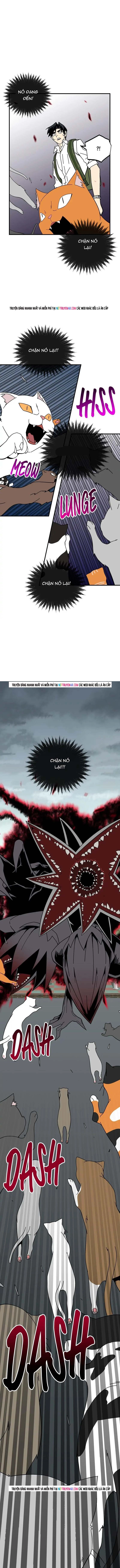 Tuyển chọn cứu tinh trái đất Chap 11 - Next Chap 12