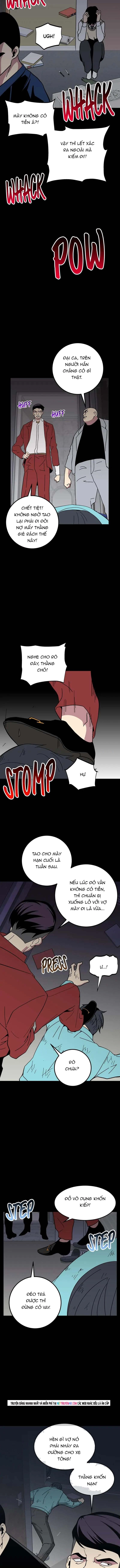 Tuyển chọn cứu tinh trái đất Chap 11 - Next Chap 12