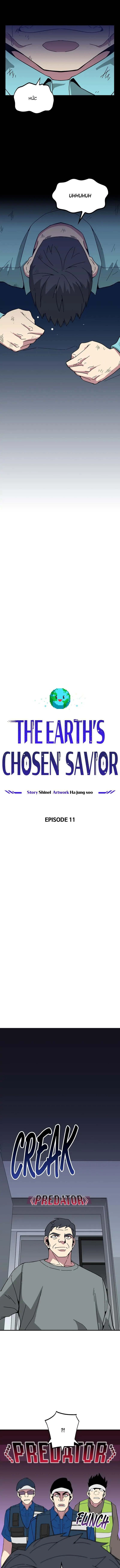 Tuyển chọn cứu tinh trái đất Chap 11 - Next Chap 12