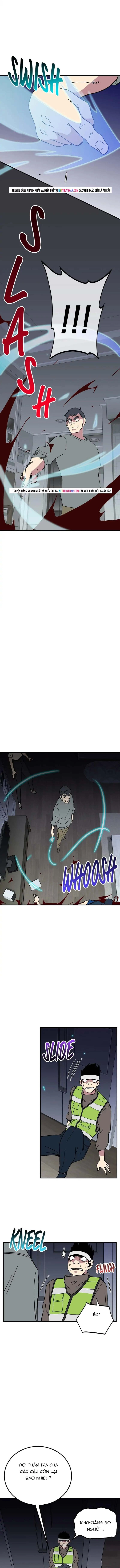 Tuyển chọn cứu tinh trái đất Chap 11 - Next Chap 12