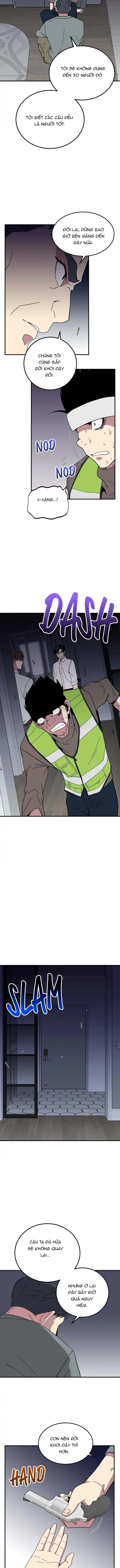 Tuyển chọn cứu tinh trái đất Chap 11 - Next Chap 12