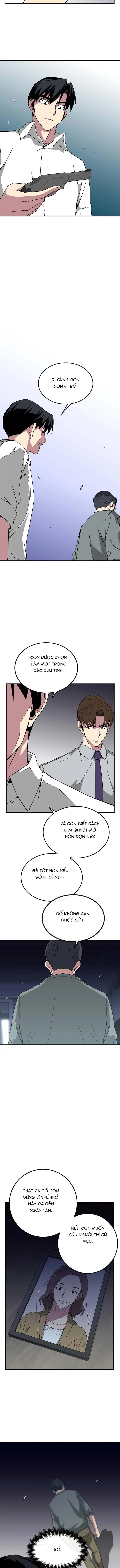 Tuyển chọn cứu tinh trái đất Chap 11 - Next Chap 12