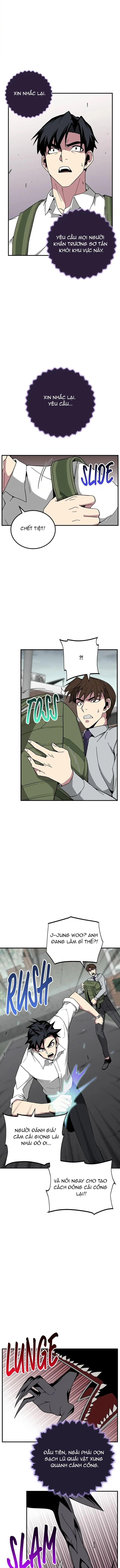 Tuyển chọn cứu tinh trái đất Chap 12 - Next Chap 13