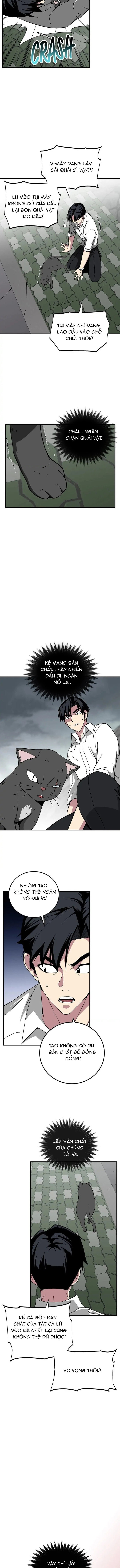 Tuyển chọn cứu tinh trái đất Chap 12 - Next Chap 13