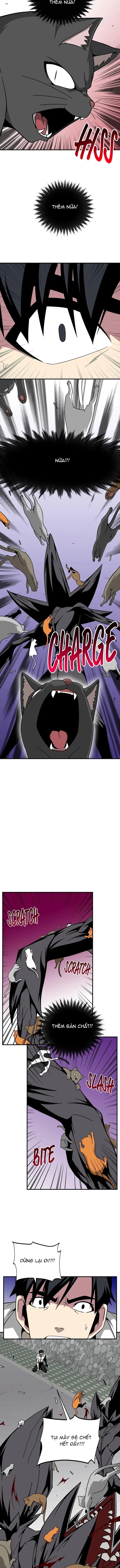 Tuyển chọn cứu tinh trái đất Chap 12 - Next Chap 13