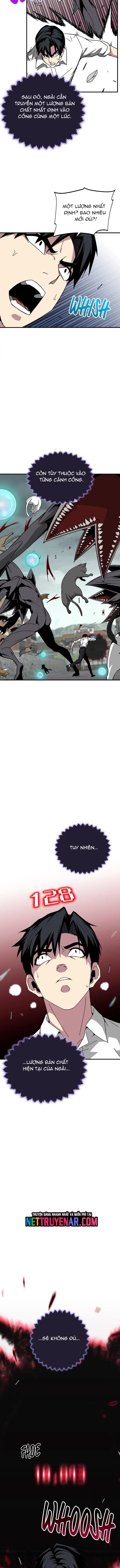 Tuyển chọn cứu tinh trái đất Chap 12 - Next Chap 13