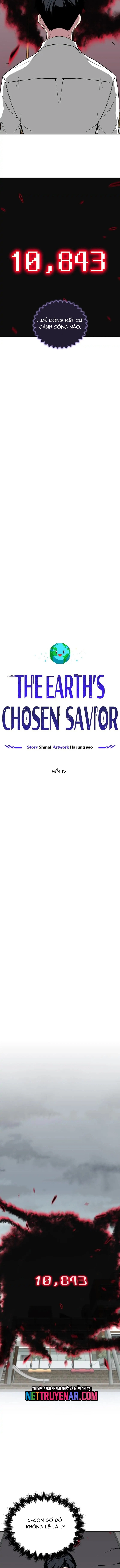 Tuyển chọn cứu tinh trái đất Chap 12 - Next Chap 13