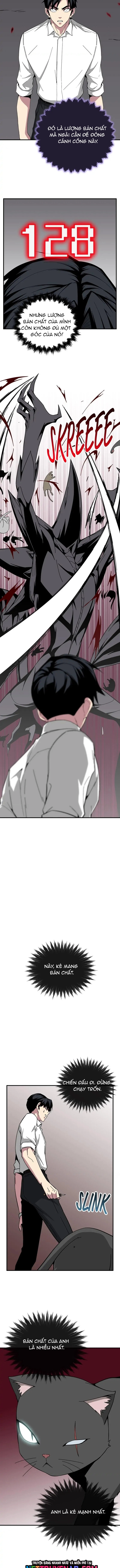 Tuyển chọn cứu tinh trái đất Chap 12 - Next Chap 13