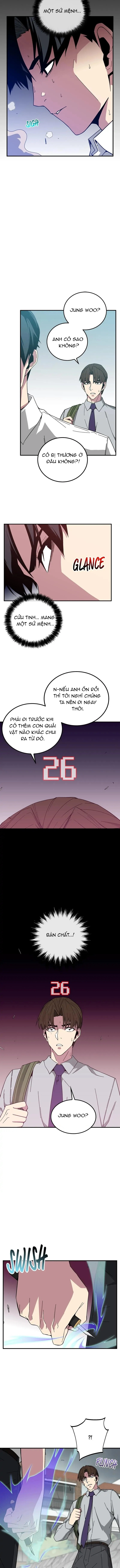 Tuyển chọn cứu tinh trái đất Chap 13 - Next Chap 14