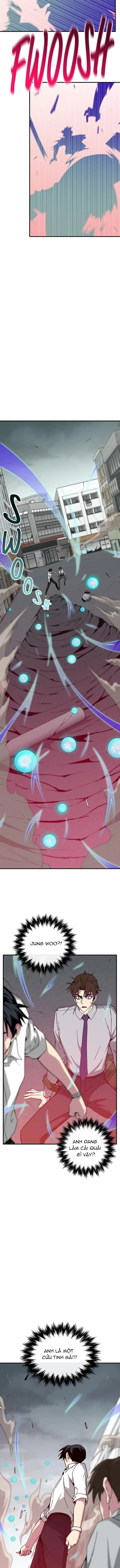 Tuyển chọn cứu tinh trái đất Chap 13 - Next Chap 14