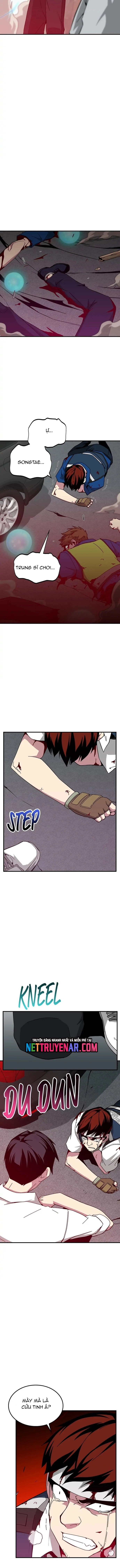 Tuyển chọn cứu tinh trái đất Chap 13 - Next Chap 14