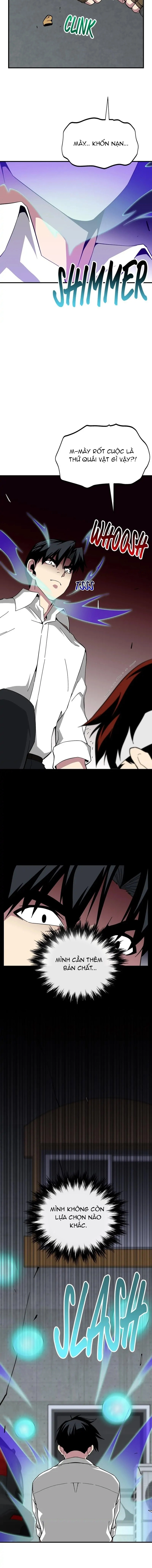 Tuyển chọn cứu tinh trái đất Chap 13 - Next Chap 14