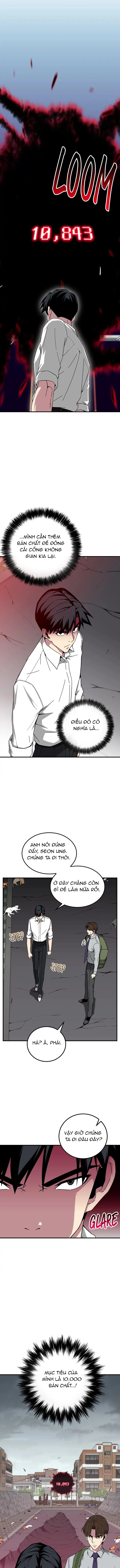 Tuyển chọn cứu tinh trái đất Chap 13 - Next Chap 14