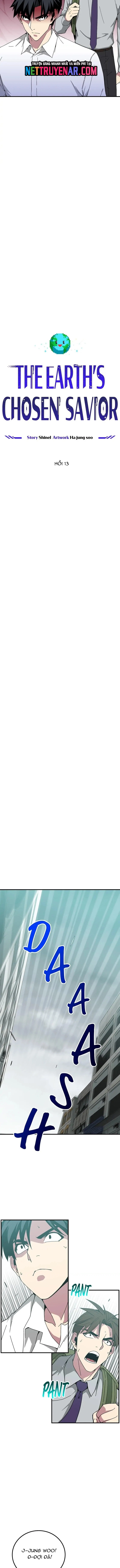 Tuyển chọn cứu tinh trái đất Chap 13 - Next Chap 14