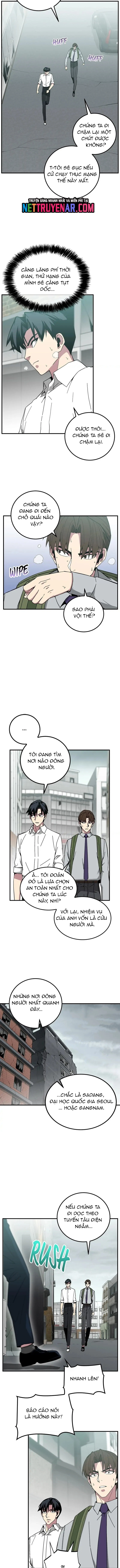 Tuyển chọn cứu tinh trái đất Chap 13 - Next Chap 14