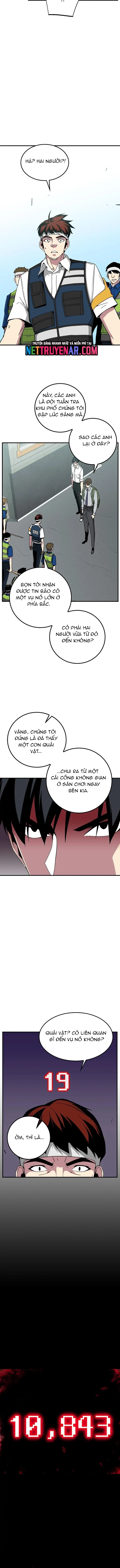 Tuyển chọn cứu tinh trái đất Chap 13 - Next Chap 14