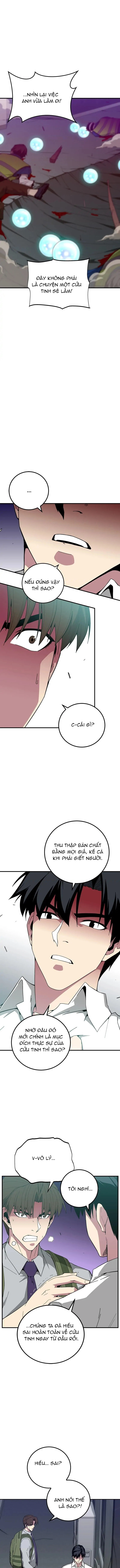 Tuyển chọn cứu tinh trái đất Chap 14 - Next Chap 15