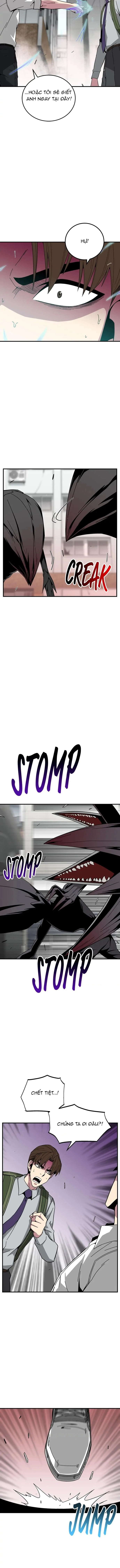 Tuyển chọn cứu tinh trái đất Chap 14 - Next Chap 15