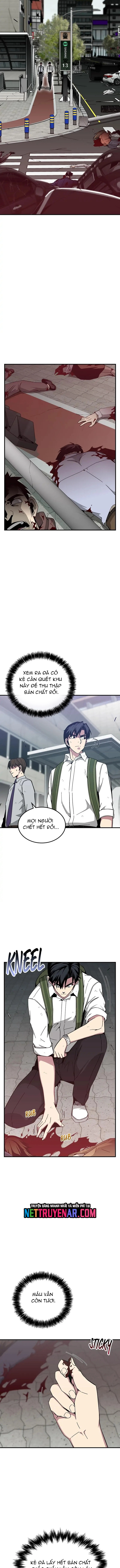 Tuyển chọn cứu tinh trái đất Chap 14 - Next Chap 15