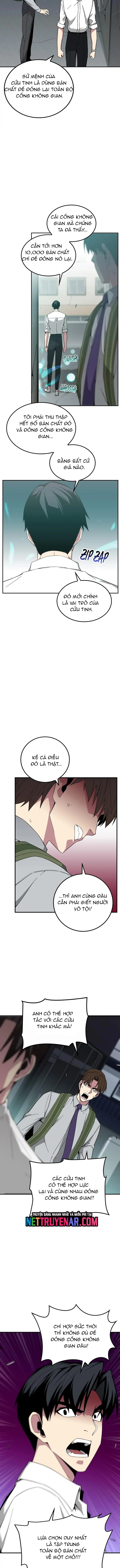 Tuyển chọn cứu tinh trái đất Chap 14 - Next Chap 15