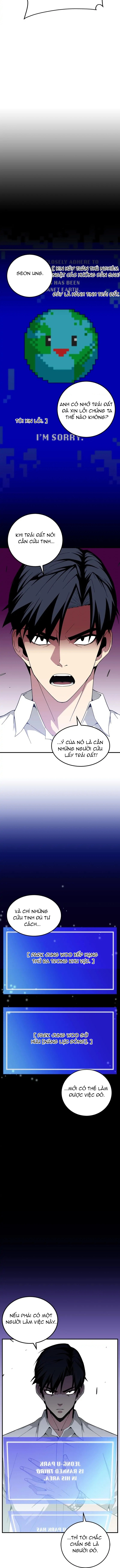 Tuyển chọn cứu tinh trái đất Chap 14 - Next Chap 15