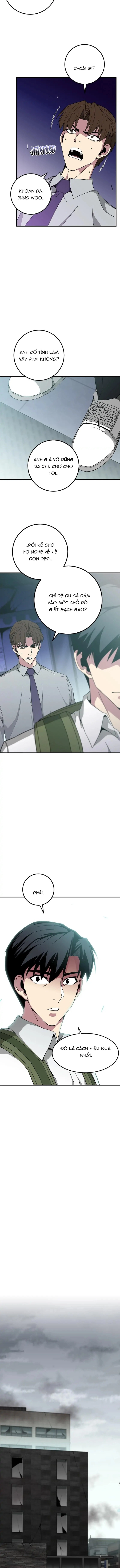 Tuyển chọn cứu tinh trái đất Chap 15 - Next Chap 16