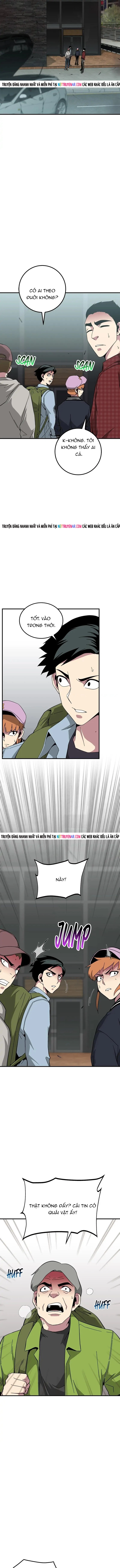 Tuyển chọn cứu tinh trái đất Chap 15 - Next Chap 16