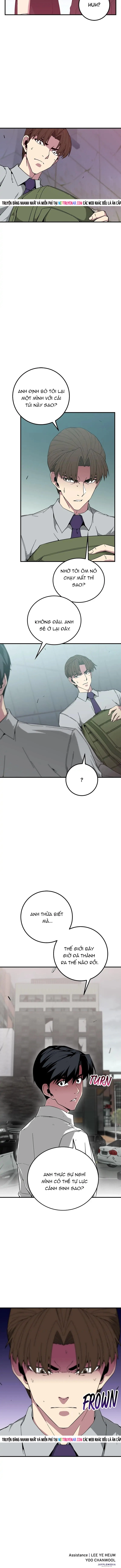 Tuyển chọn cứu tinh trái đất Chap 15 - Next Chap 16